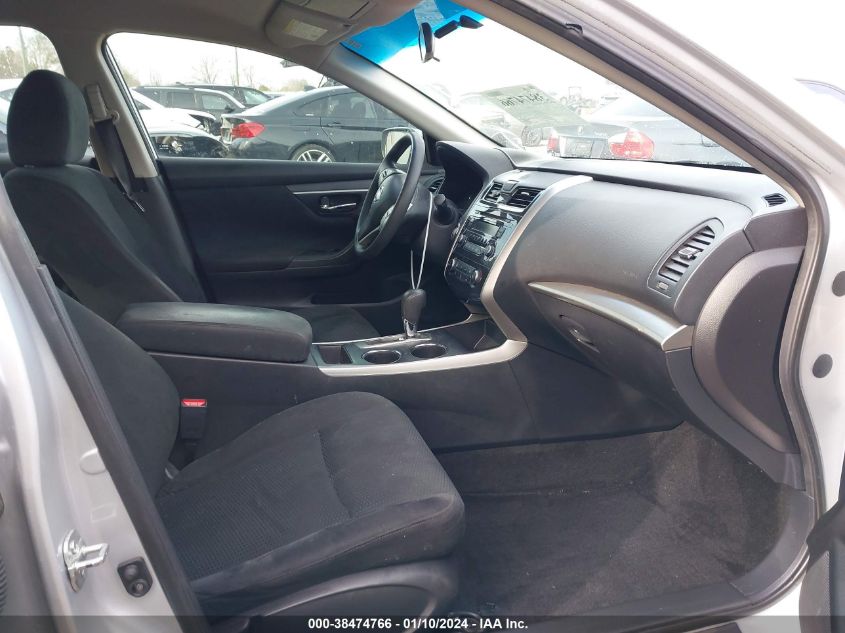 2015 NISSAN ALTIMA 2.5 S - 1N4AL3AP1FC145151