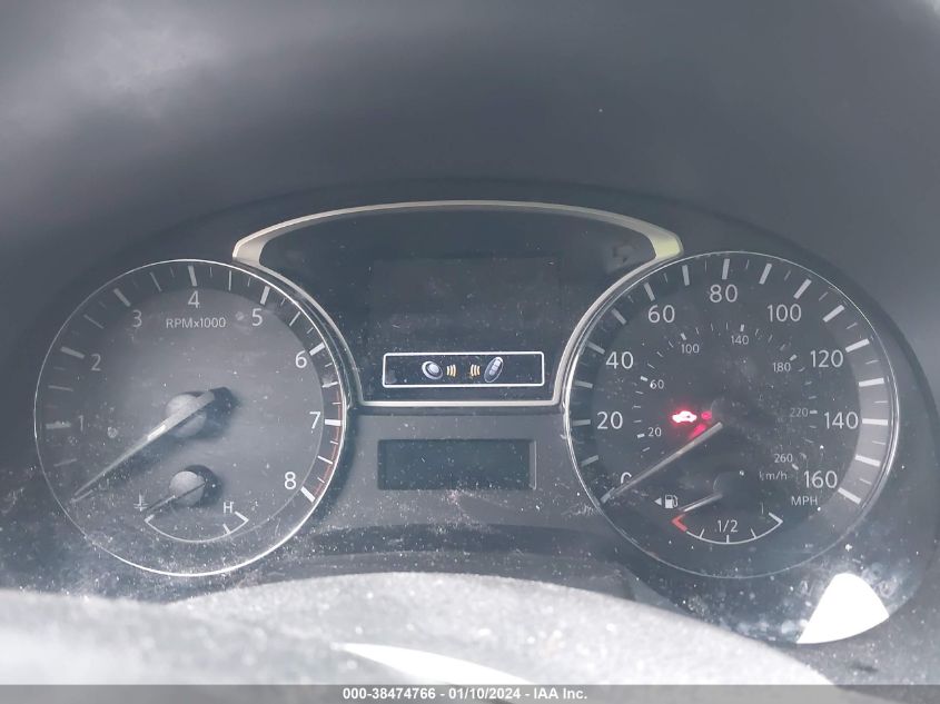 2015 NISSAN ALTIMA 2.5 S - 1N4AL3AP1FC145151