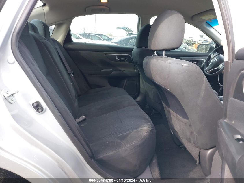 2015 NISSAN ALTIMA 2.5 S - 1N4AL3AP1FC145151