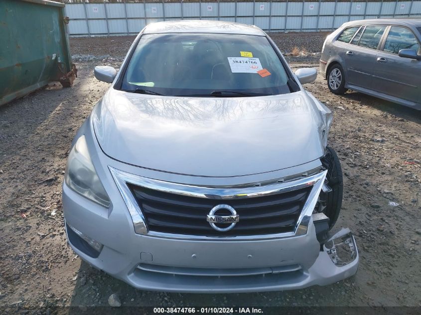 2015 NISSAN ALTIMA 2.5 S - 1N4AL3AP1FC145151