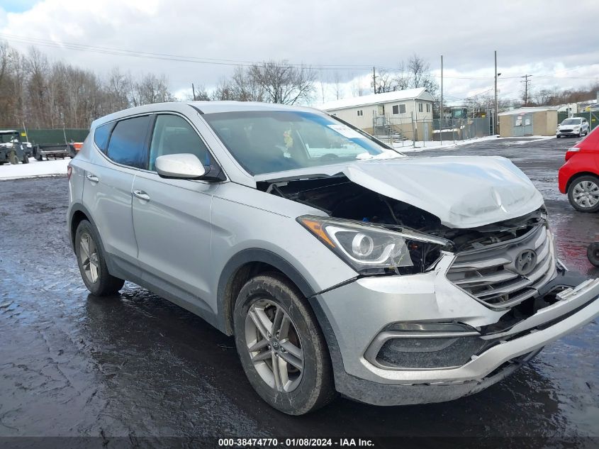 2017 HYUNDAI SANTA FE SPORT 2.4L - 5XYZTDLB8HG395845