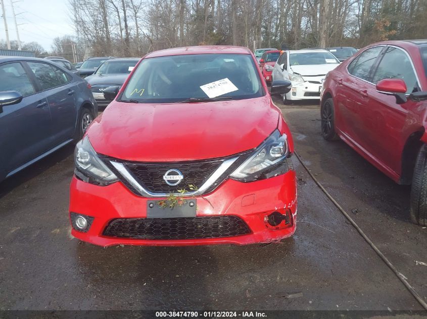 2017 NISSAN SENTRA SR - 3N1AB7AP6HY301704