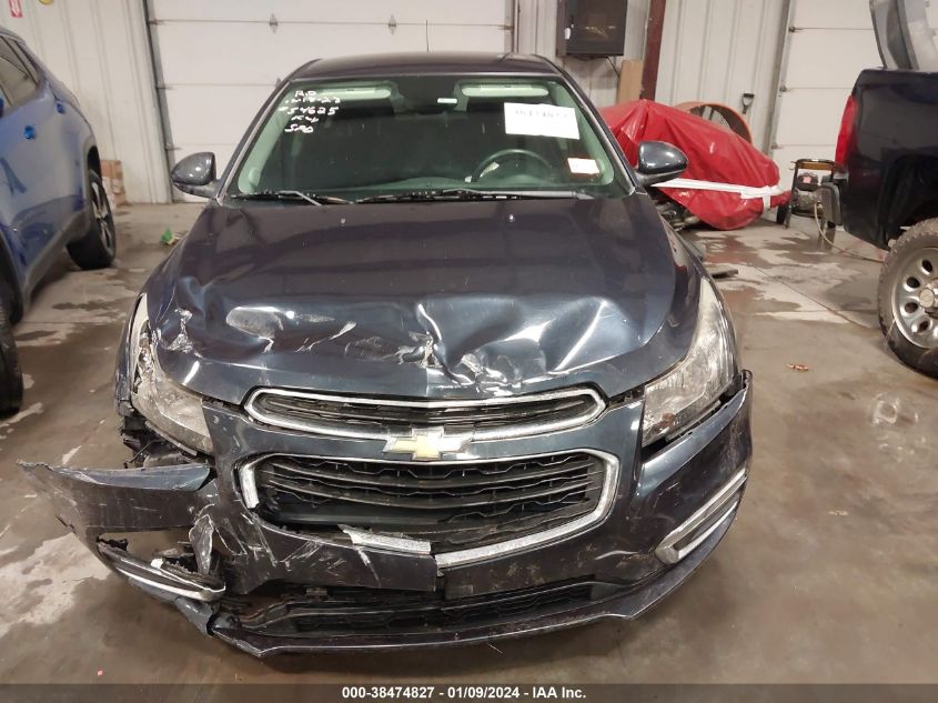 2015 CHEVROLET CRUZE ECO AUTO - 1G1PH5SB2F7143690