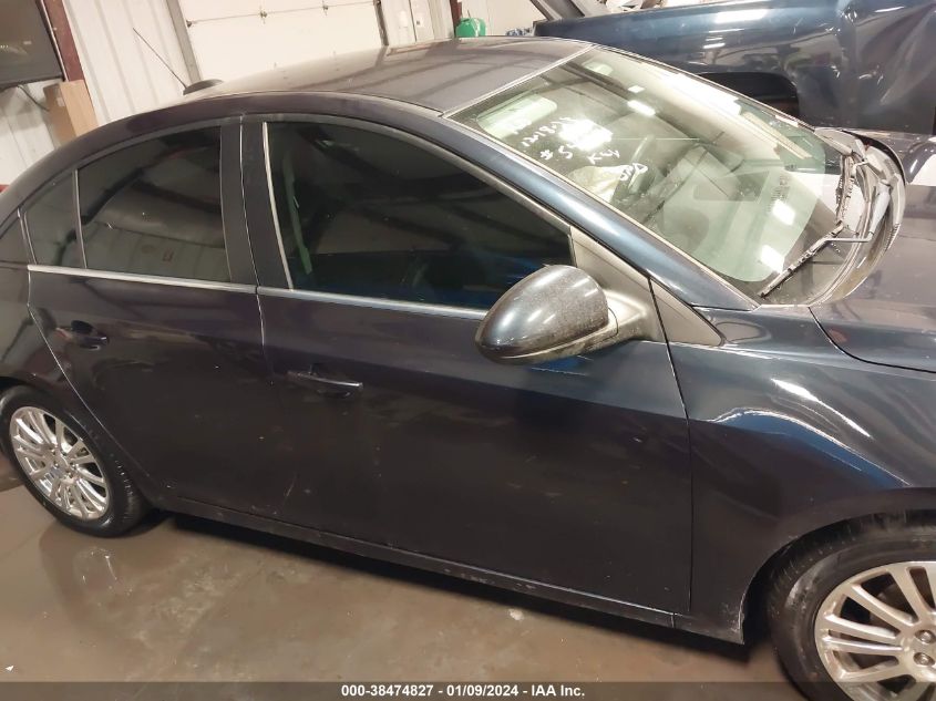 2015 CHEVROLET CRUZE ECO AUTO - 1G1PH5SB2F7143690