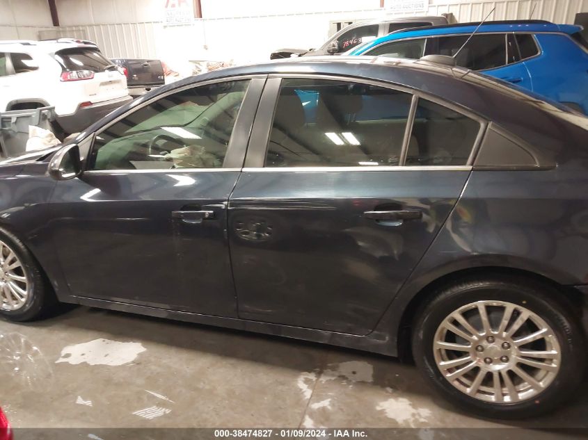 2015 CHEVROLET CRUZE ECO AUTO - 1G1PH5SB2F7143690