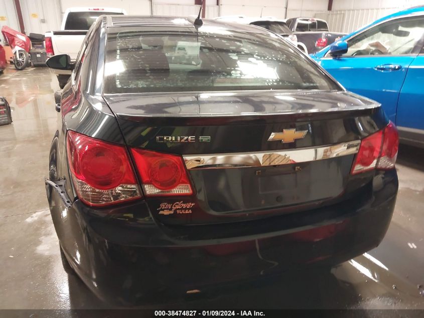 2015 CHEVROLET CRUZE ECO AUTO - 1G1PH5SB2F7143690