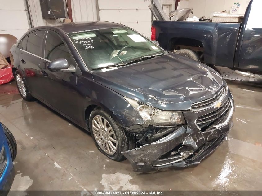 2015 CHEVROLET CRUZE ECO AUTO - 1G1PH5SB2F7143690
