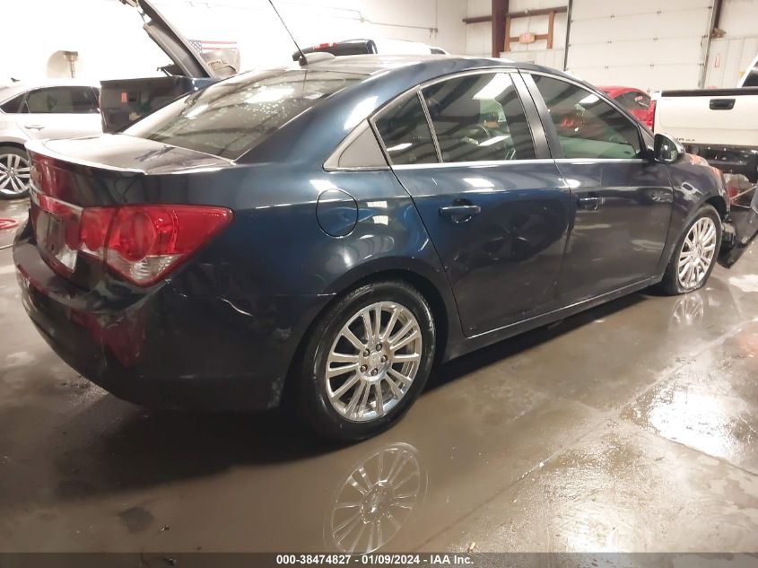 2015 CHEVROLET CRUZE ECO AUTO - 1G1PH5SB2F7143690