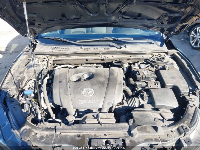 2017 MAZDA MAZDA3 SPORT - 3MZBN1K72HM136615