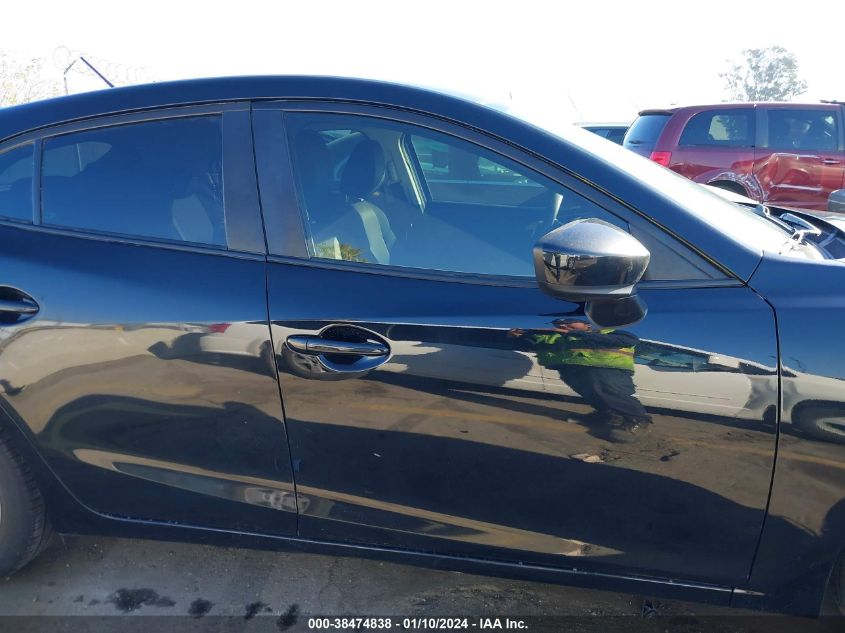 2017 MAZDA MAZDA3 SPORT - 3MZBN1K72HM136615