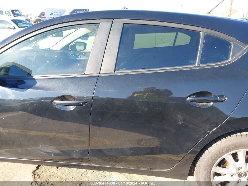 2017 MAZDA MAZDA3 SPORT - 3MZBN1K72HM136615
