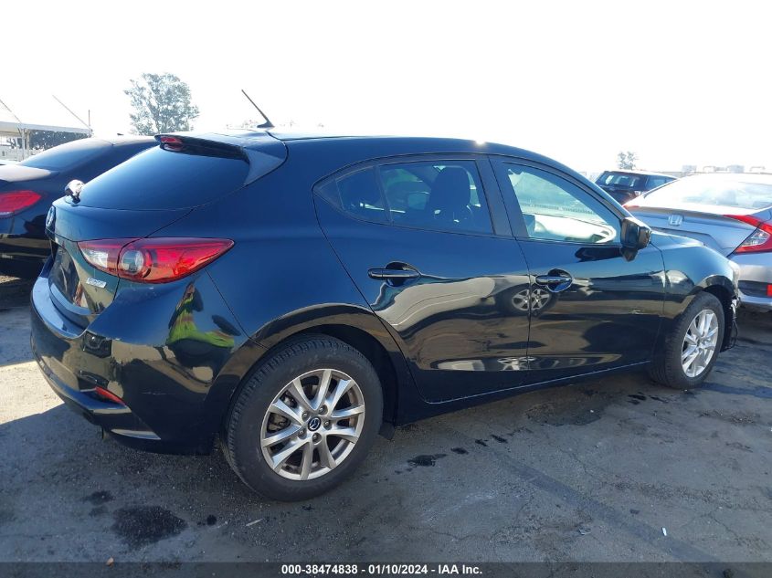 2017 MAZDA MAZDA3 SPORT - 3MZBN1K72HM136615