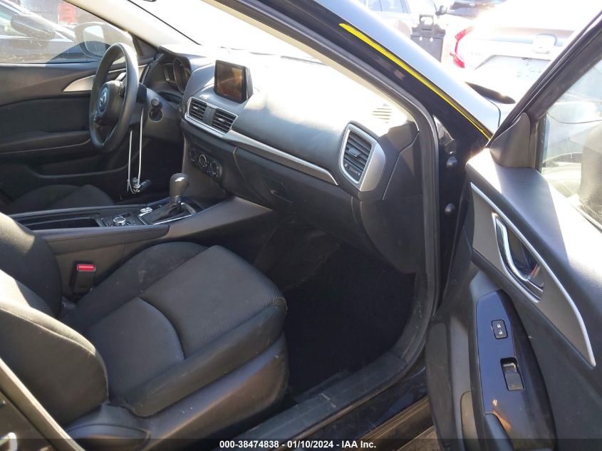2017 MAZDA MAZDA3 SPORT - 3MZBN1K72HM136615