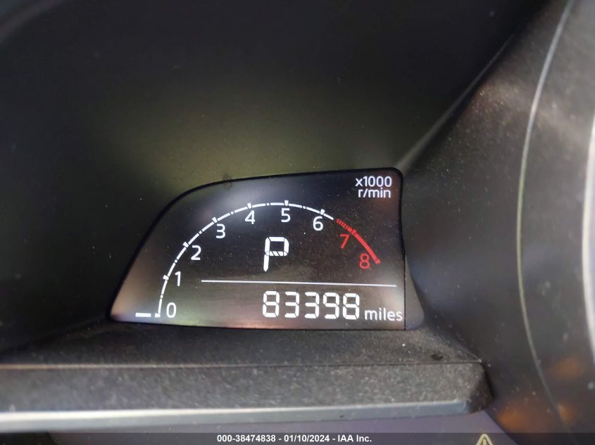 2017 MAZDA MAZDA3 SPORT - 3MZBN1K72HM136615