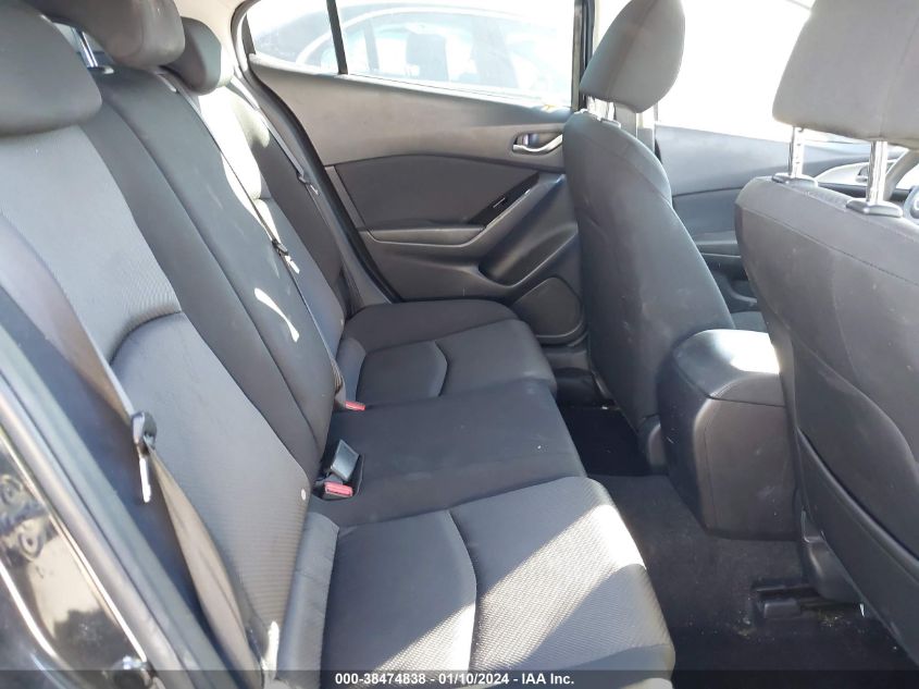 2017 MAZDA MAZDA3 SPORT - 3MZBN1K72HM136615