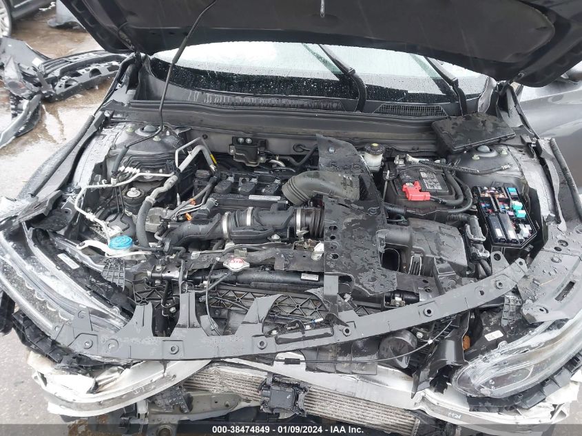 2019 HONDA ACCORD LX - 1HGCV1F19KA082751