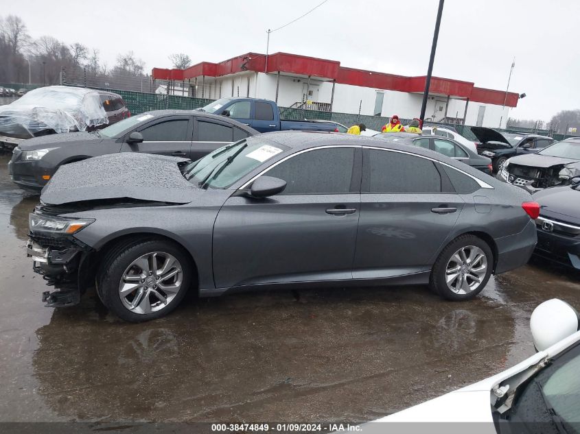 2019 HONDA ACCORD LX - 1HGCV1F19KA082751