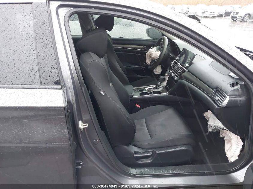 2019 HONDA ACCORD LX - 1HGCV1F19KA082751