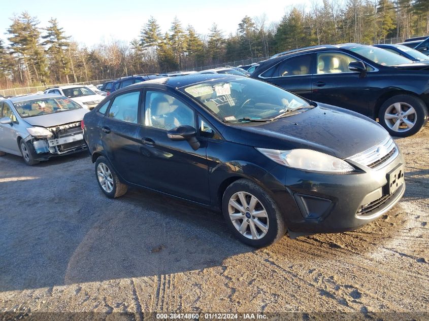 2013 FORD FIESTA SE - 3FADP4BJ7DM146172