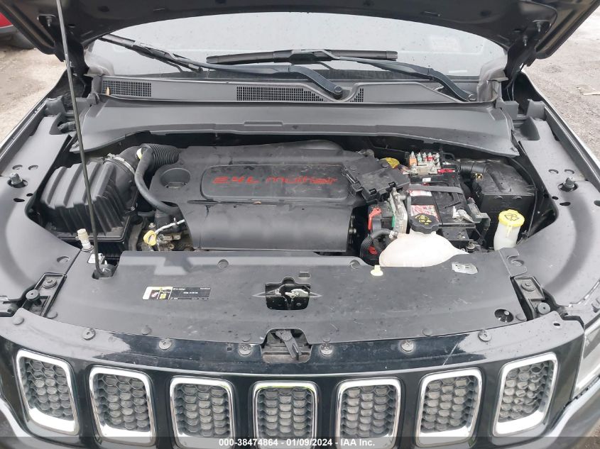 2018 JEEP COMPASS LIMITED - 3C4NJDCB3JT483575