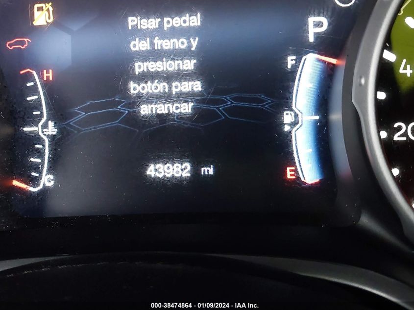 2018 JEEP COMPASS LIMITED - 3C4NJDCB3JT483575