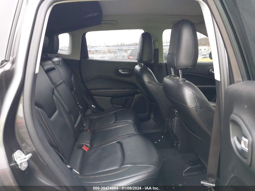 2018 JEEP COMPASS LIMITED - 3C4NJDCB3JT483575