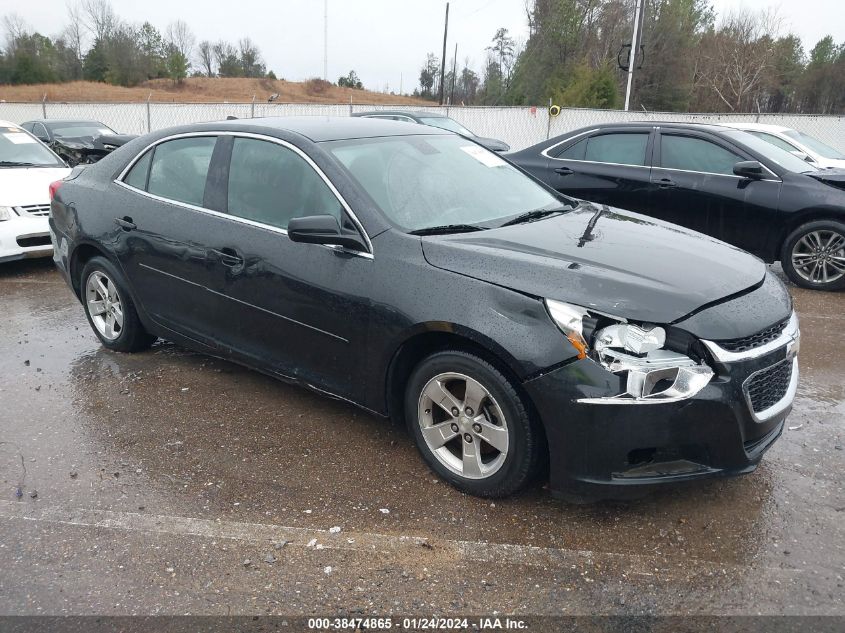 2014 CHEVROLET MALIBU 1LS - 1G11B5SL7EF271959