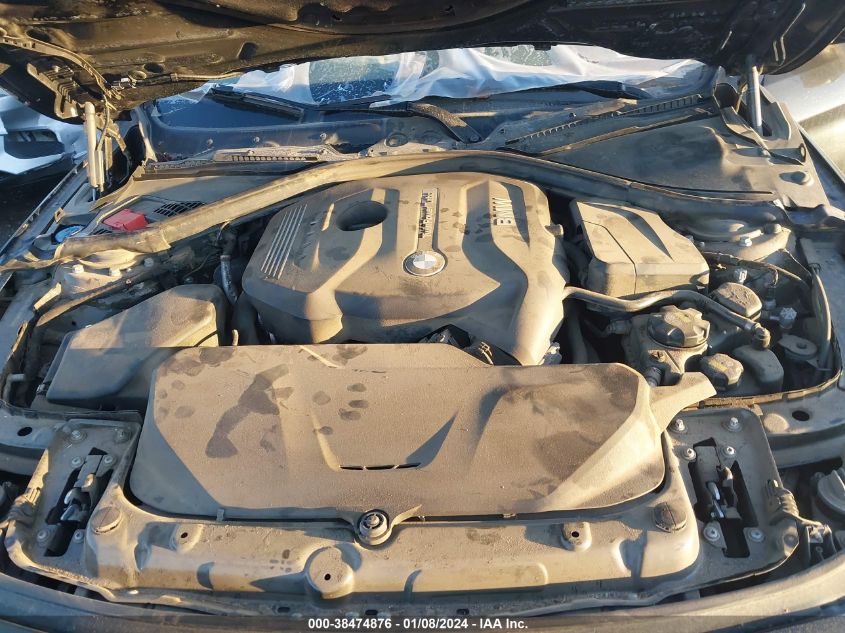 2020 BMW 4 SERIES 430I - WBA4J1C07LBU67549