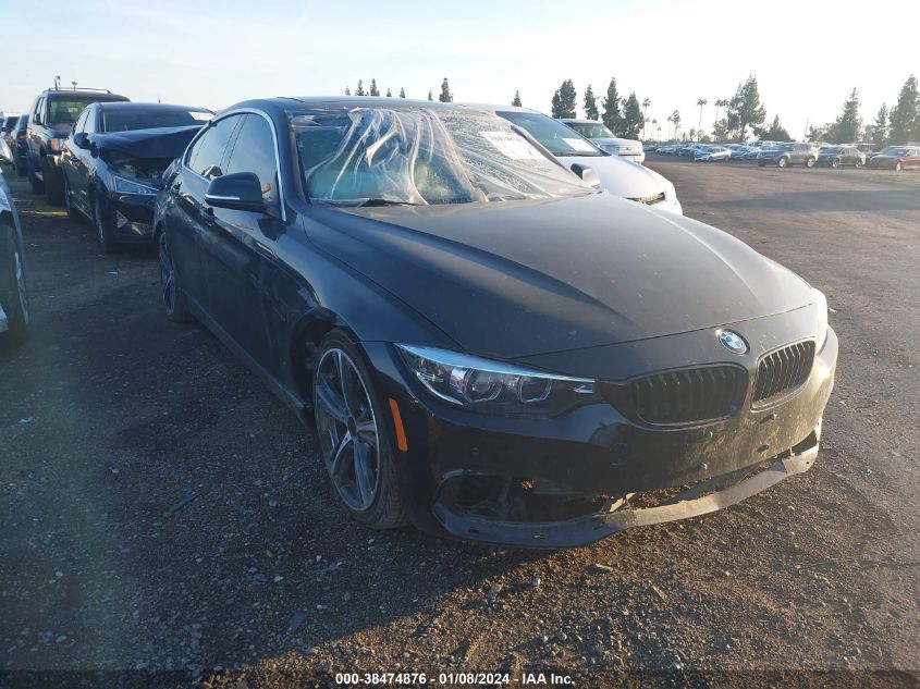 2020 BMW 4 SERIES 430I - WBA4J1C07LBU67549