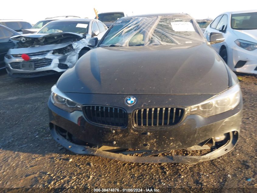 2020 BMW 4 SERIES 430I - WBA4J1C07LBU67549