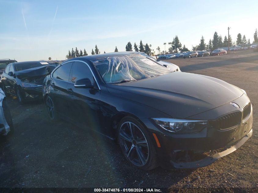 2020 BMW 4 SERIES 430I - WBA4J1C07LBU67549