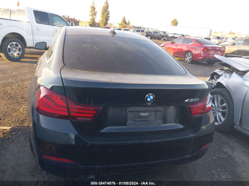 2020 BMW 4 SERIES 430I - WBA4J1C07LBU67549