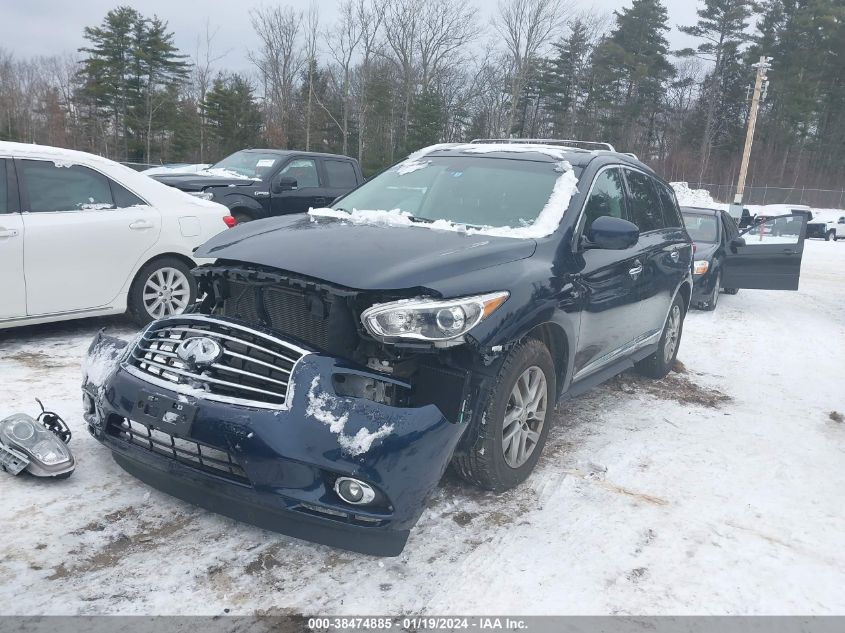 2015 INFINITI QX60 - 5N1AL0MM3FC533066