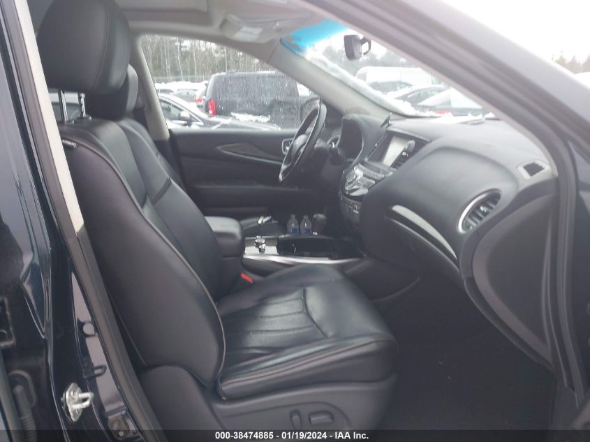 2015 INFINITI QX60 - 5N1AL0MM3FC533066
