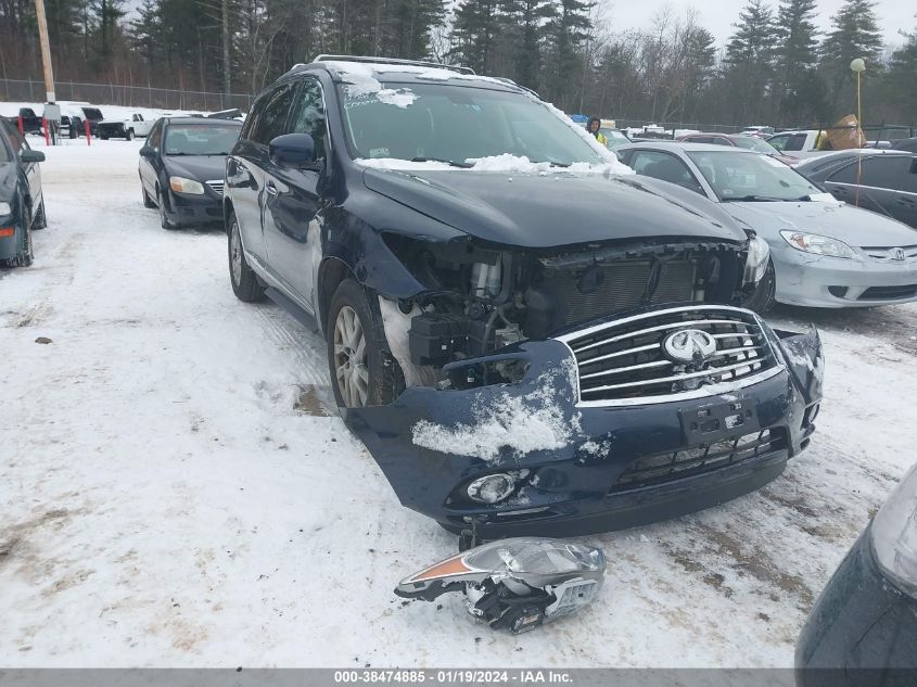 2015 INFINITI QX60 - 5N1AL0MM3FC533066
