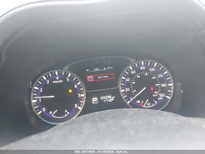 2015 INFINITI QX60 - 5N1AL0MM3FC533066