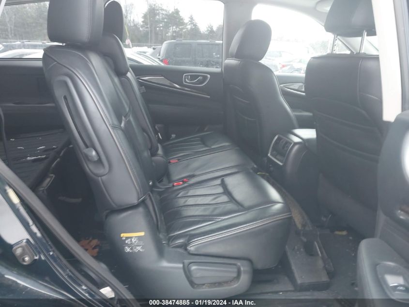 2015 INFINITI QX60 - 5N1AL0MM3FC533066