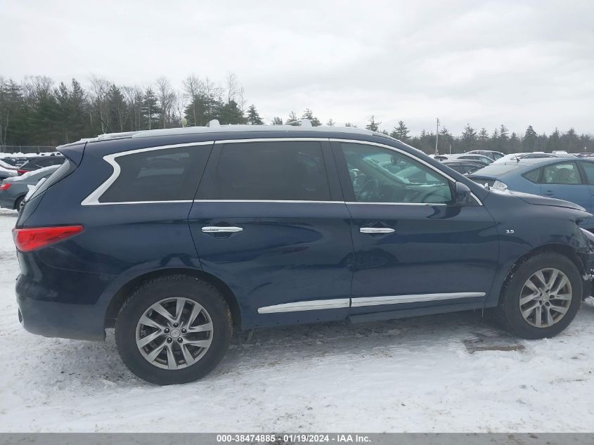 2015 INFINITI QX60 - 5N1AL0MM3FC533066