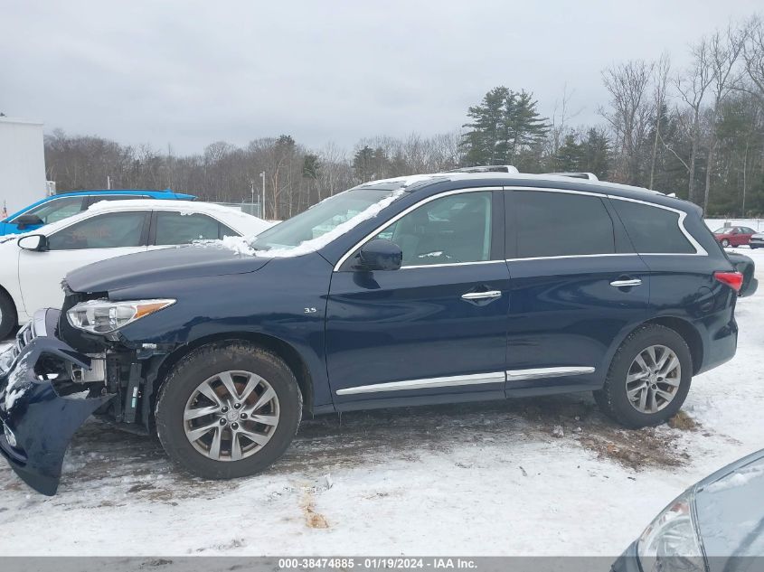 2015 INFINITI QX60 - 5N1AL0MM3FC533066
