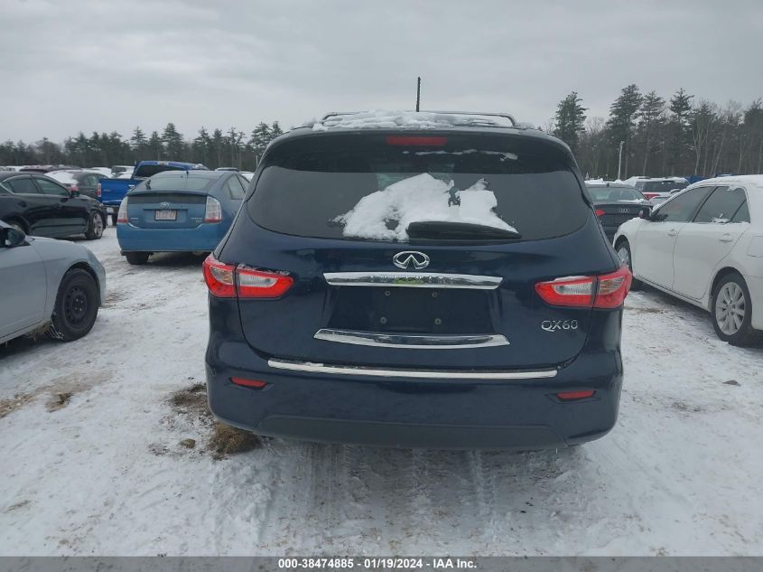 2015 INFINITI QX60 - 5N1AL0MM3FC533066