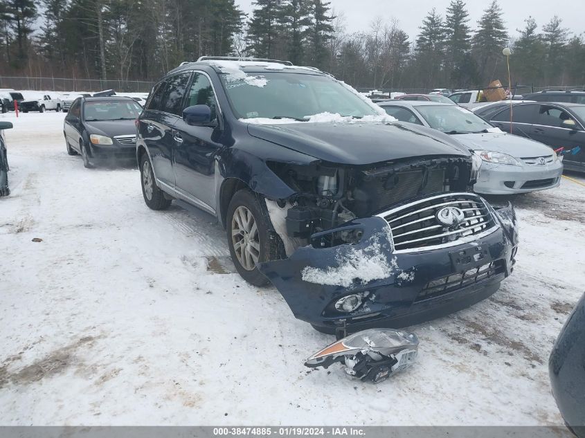 2015 INFINITI QX60 - 5N1AL0MM3FC533066