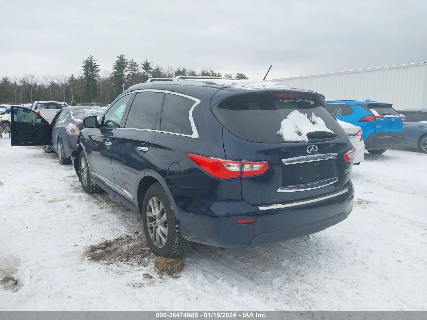 2015 INFINITI QX60 - 5N1AL0MM3FC533066