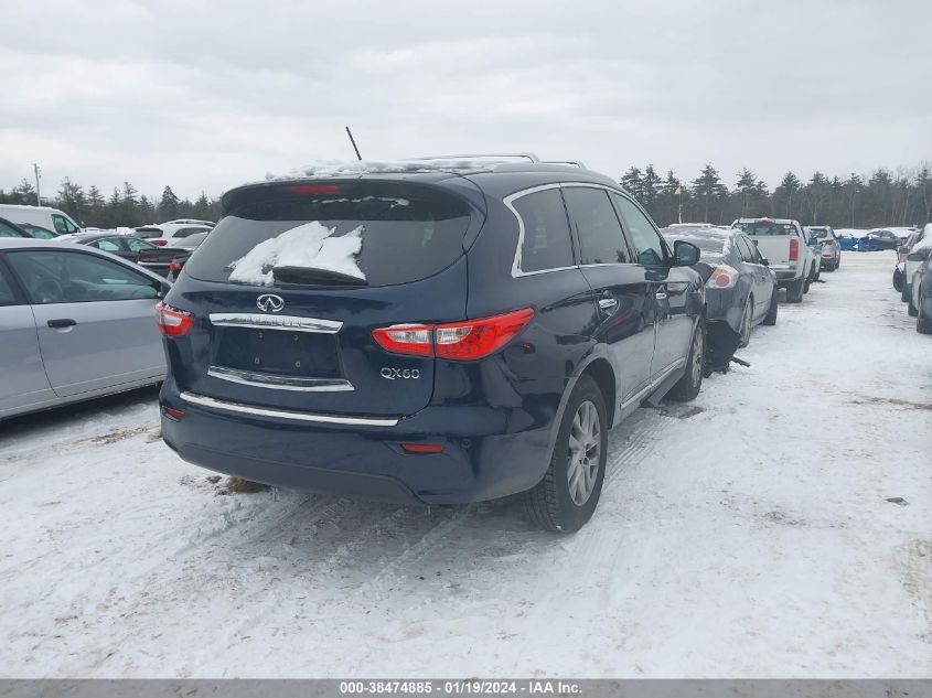 2015 INFINITI QX60 - 5N1AL0MM3FC533066