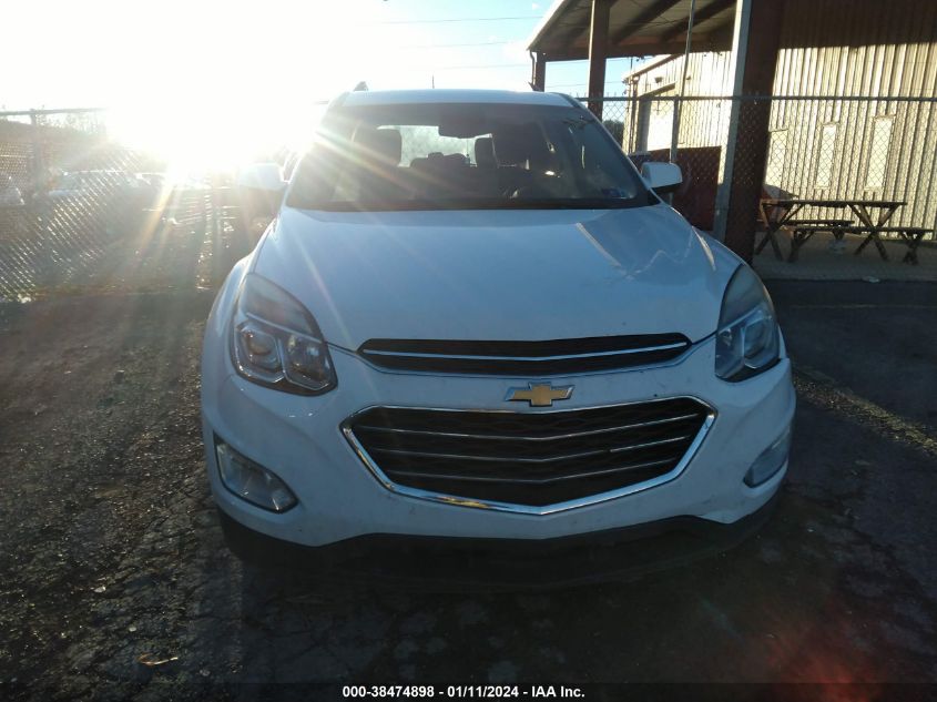 2017 CHEVROLET EQUINOX LT - 2GNFLFEK2H6113215