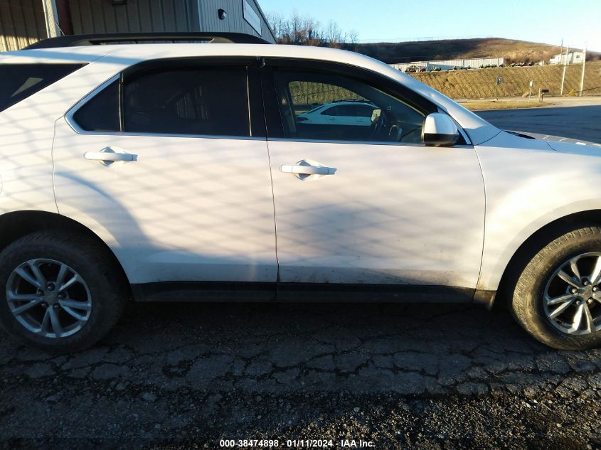 2017 CHEVROLET EQUINOX LT - 2GNFLFEK2H6113215