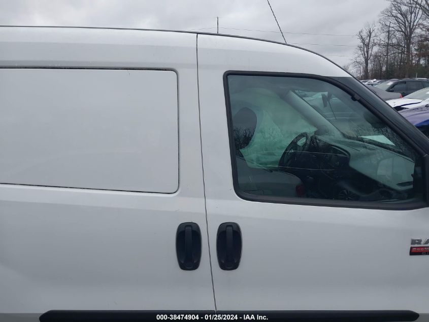 2018 RAM PROMASTER CITY TRADESMAN - ZFBERFAB9J6L70556