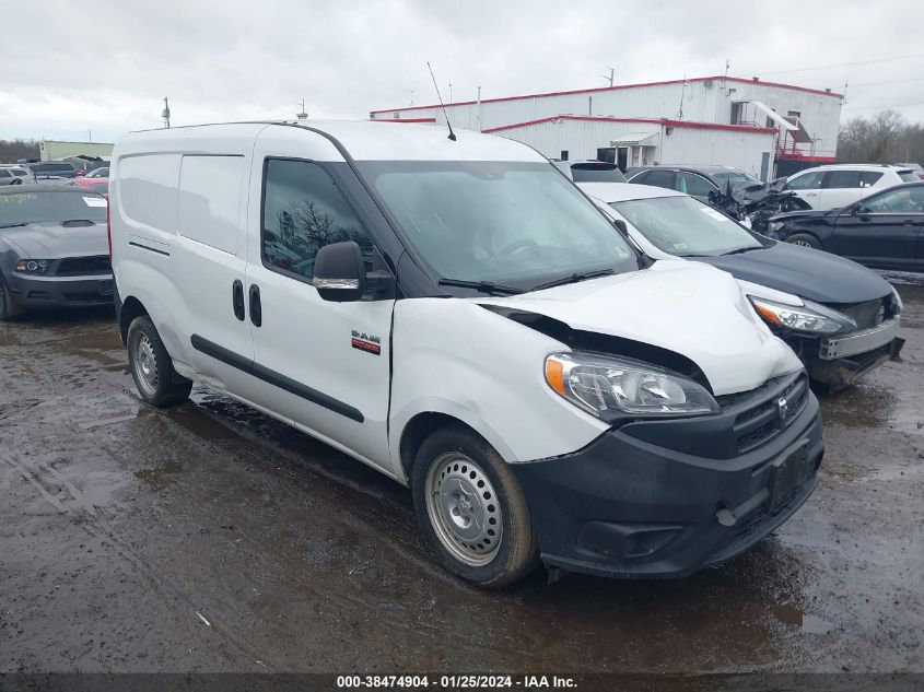 2018 RAM PROMASTER CITY TRADESMAN - ZFBERFAB9J6L70556