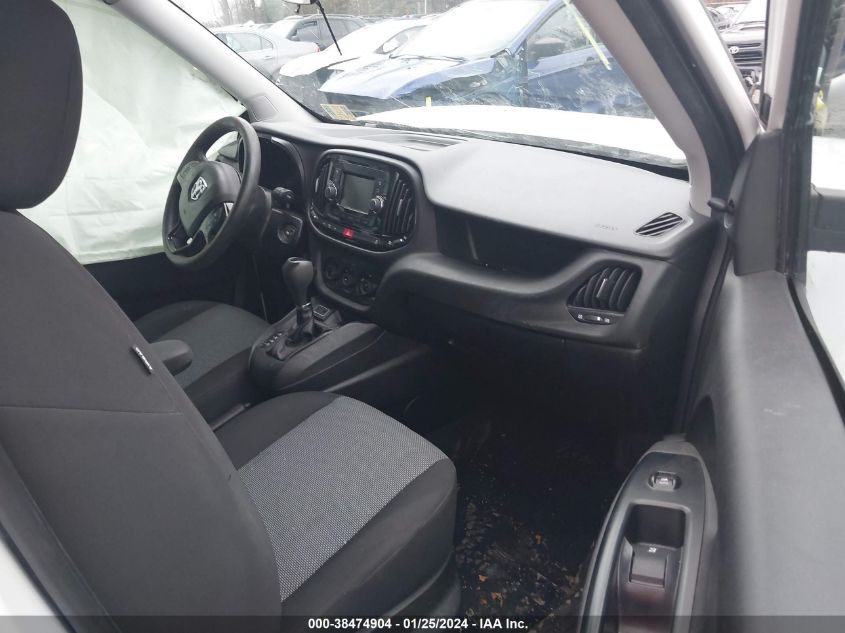 2018 RAM PROMASTER CITY TRADESMAN - ZFBERFAB9J6L70556