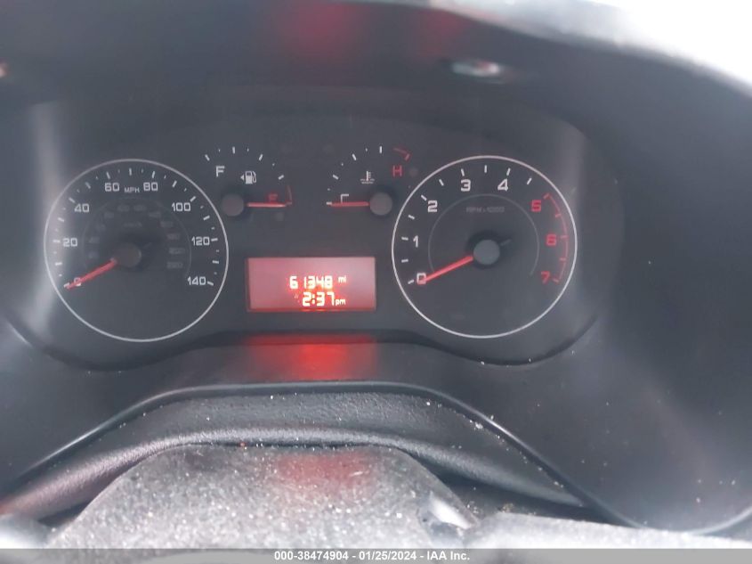 2018 RAM PROMASTER CITY TRADESMAN - ZFBERFAB9J6L70556
