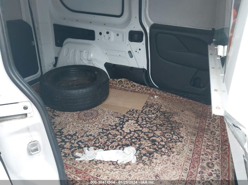2018 RAM PROMASTER CITY TRADESMAN - ZFBERFAB9J6L70556